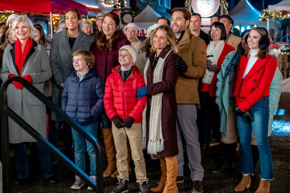 best hallmark christmas movies