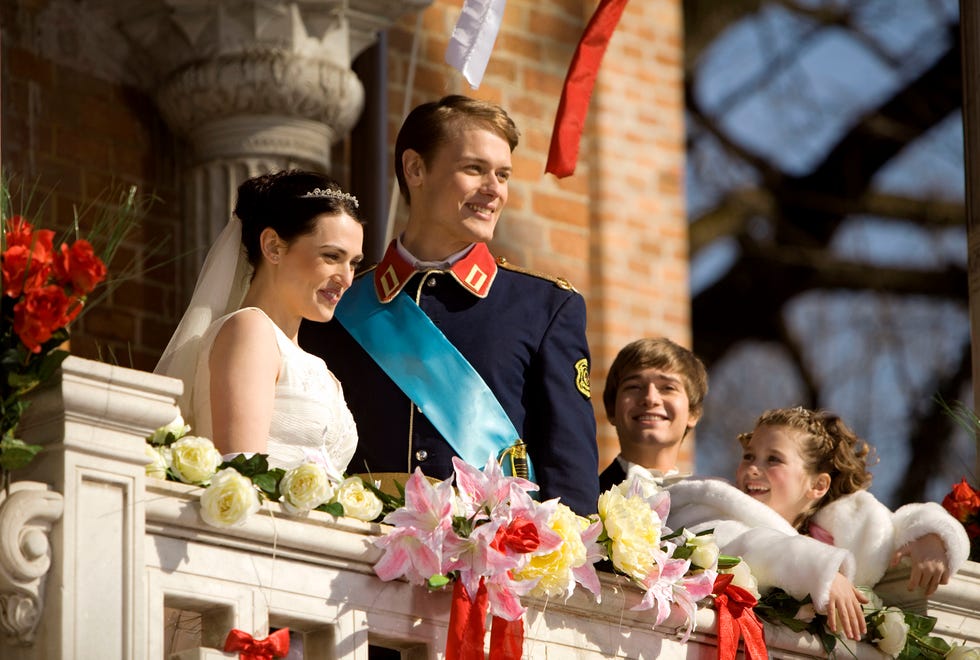 Our Christmas Wedding - Great American Family