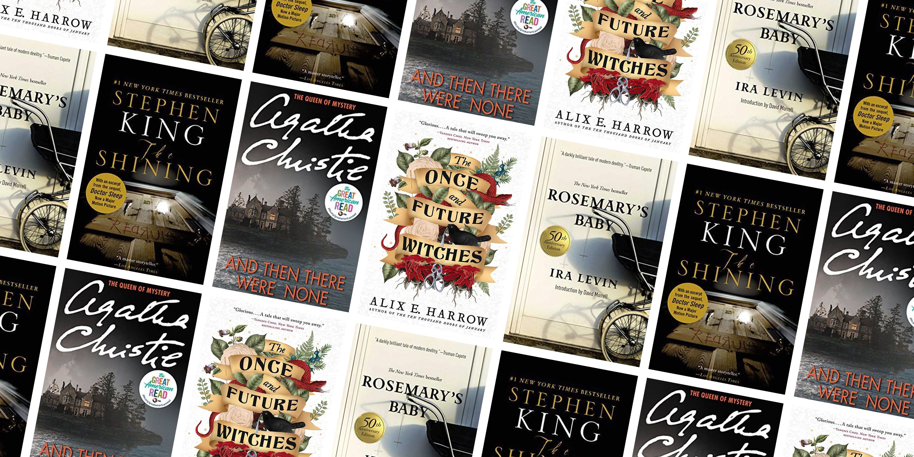 51 of the Best Creepy Books to Read for Halloween