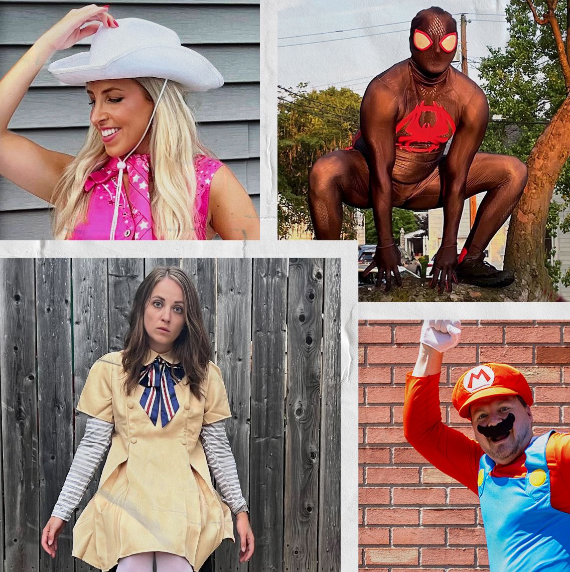 The Absolute Best Halloween Costumes You Can Still Put Together
