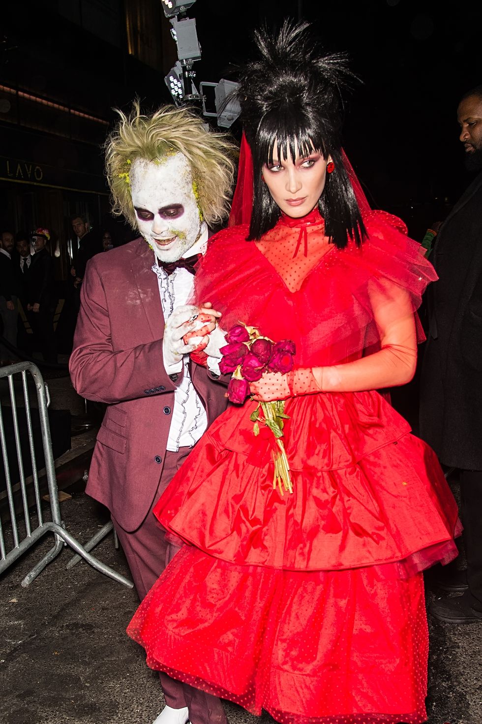 70 Iconic Celebrity Couples Halloween Costumes