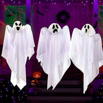 best halloween decorations, ghostly tripo outdoors and party juice blood bags