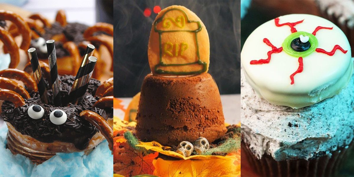 21 of the best Halloween dessert recipes to try this year