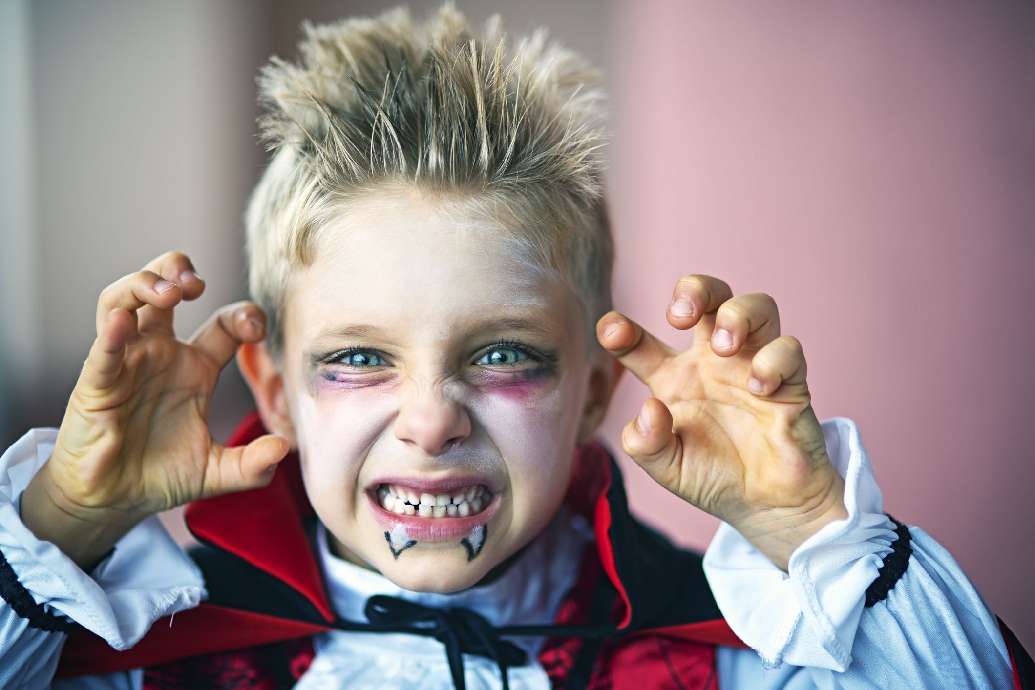 Halloween Face Paint for Kids