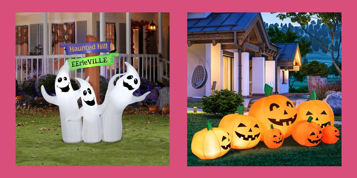 20 Best Halloween Inflatables to Decorate Your Yard in 2024