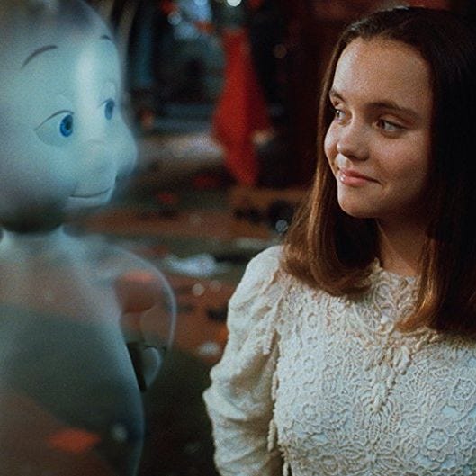 best halloween movies casper