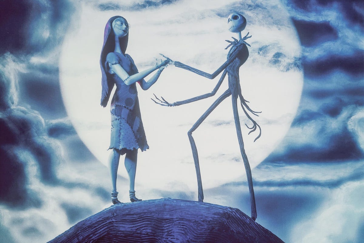 The Nightmare Before Christmas full movie. Family film di Disney+