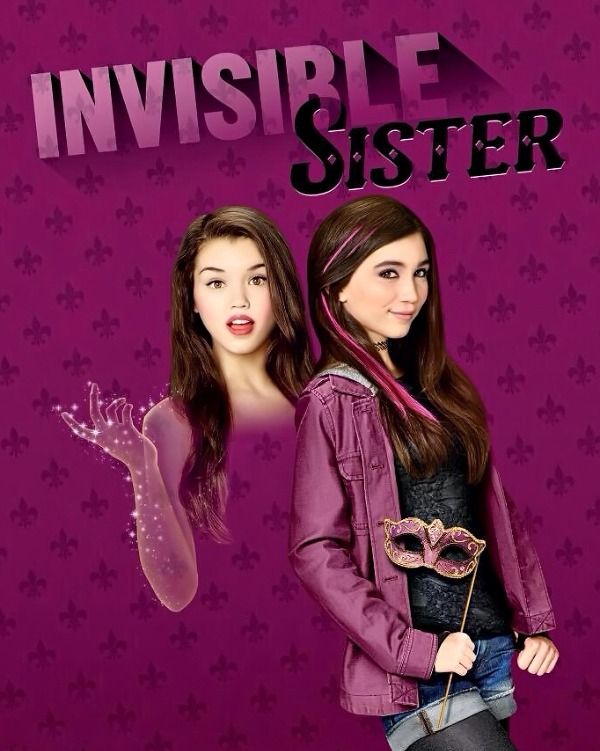 best halloween movies disney plus invisible sister