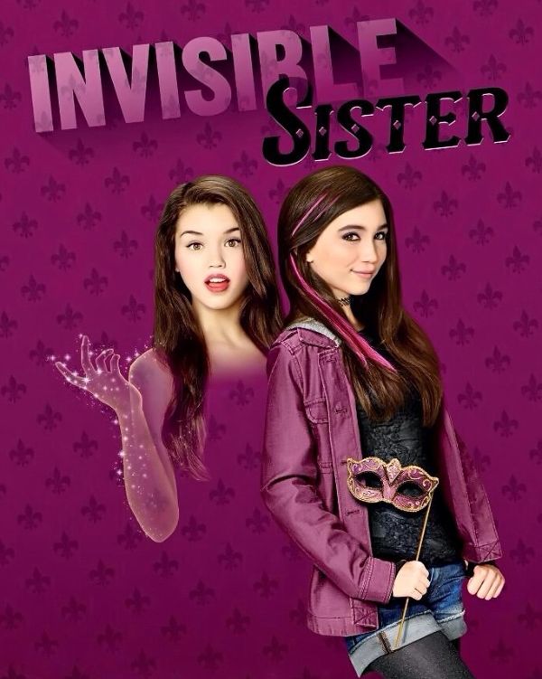 best halloween movies disney plus invisible sister