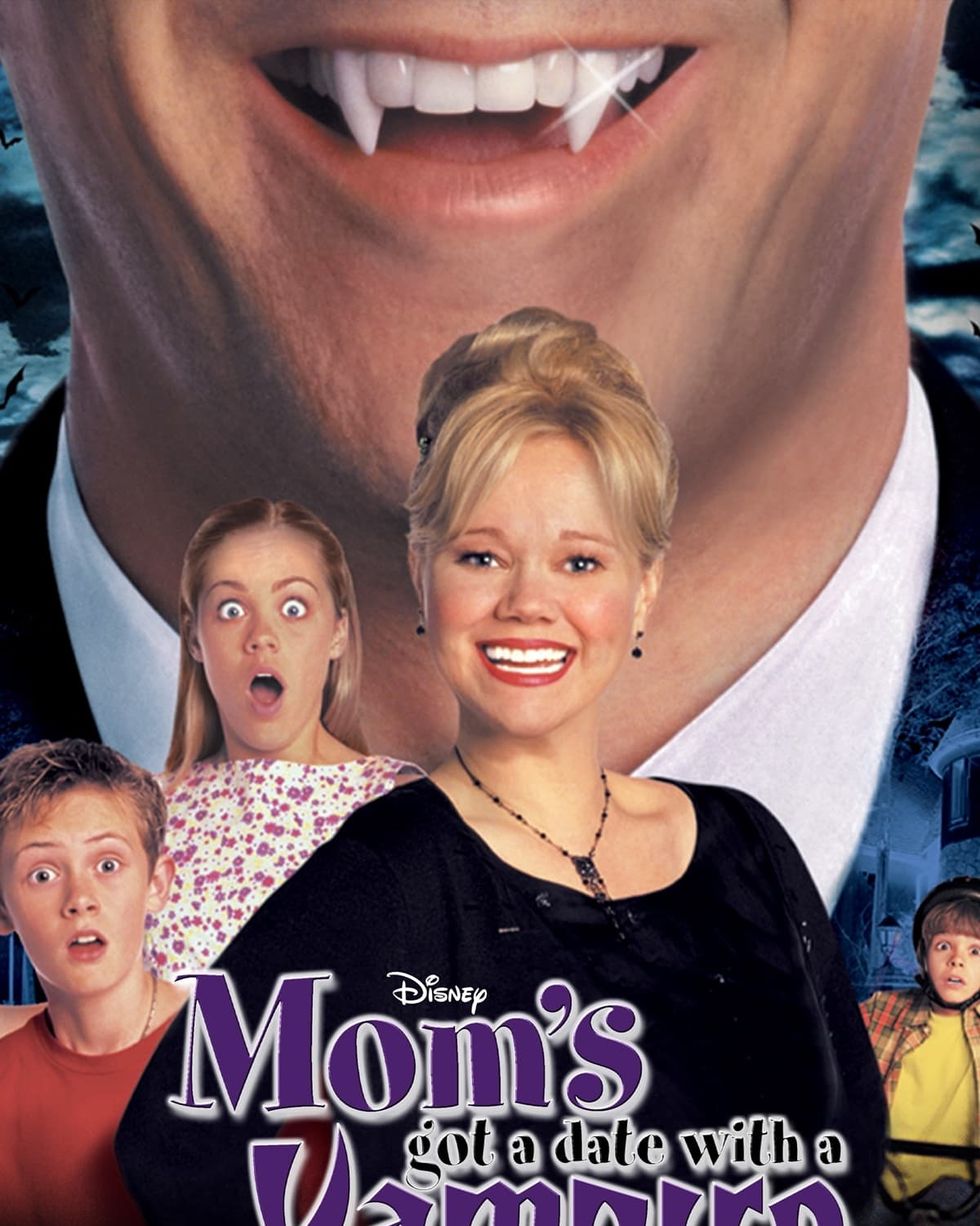 best halloween movies disney plus moms got a date with a vampire