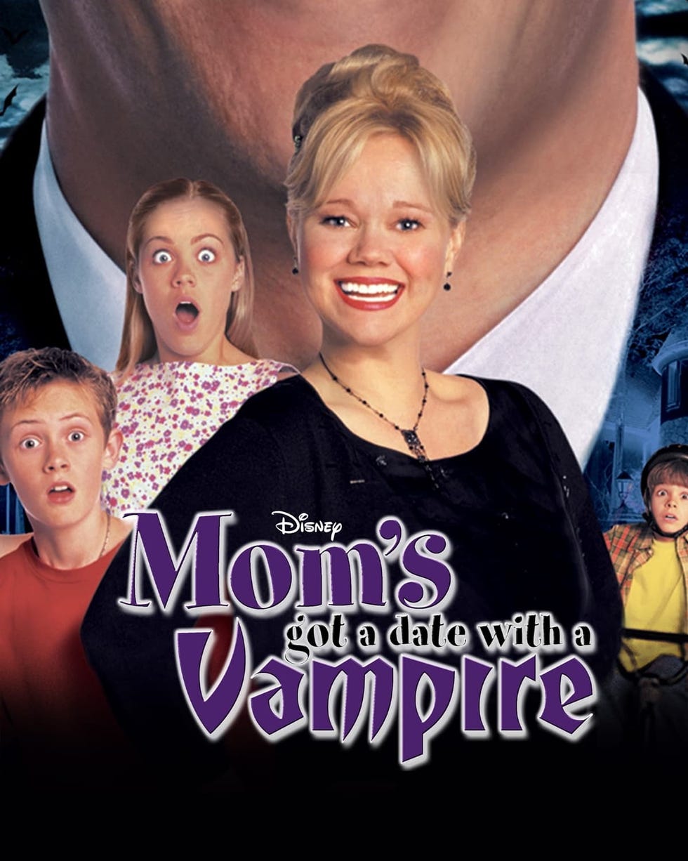 best halloween movies disney plus moms got a date with a vampire