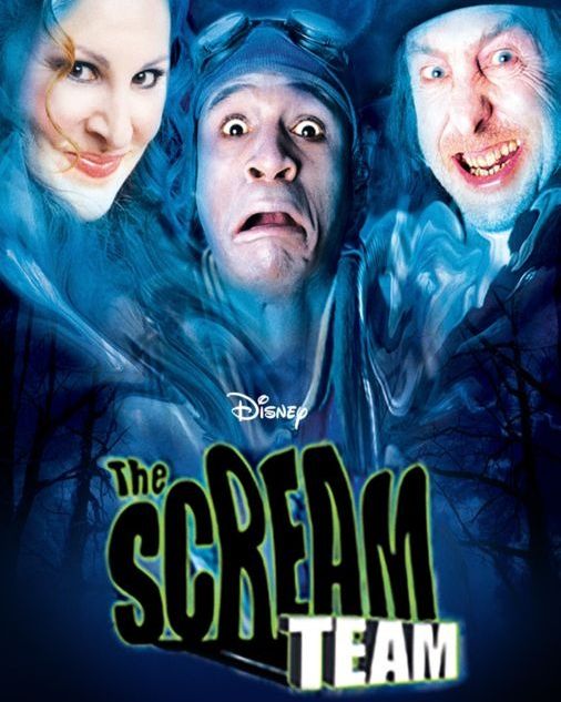 best halloween movies disney plus the scream team