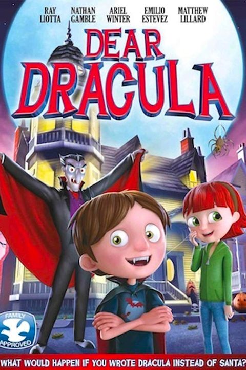 halloween movies for kids dear dracula