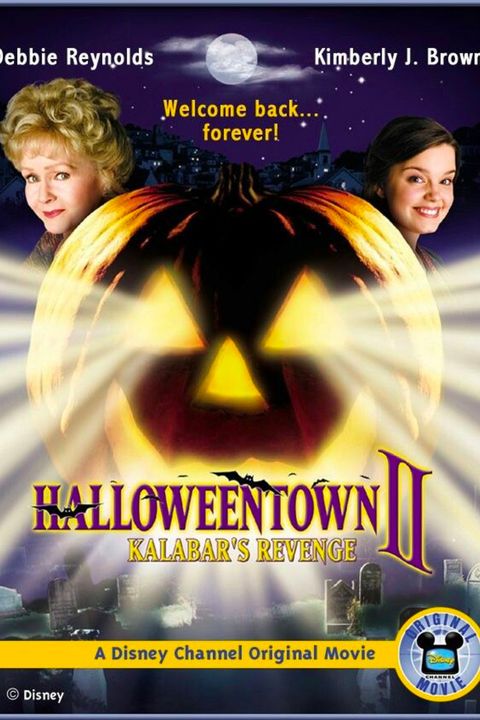 best halloween movies for kids halloweentown 2