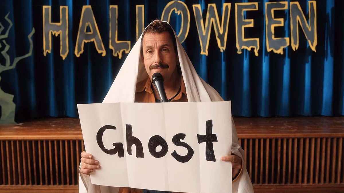Netflix Unveils Adam Sandler's 'Hubie Halloween' Trailer