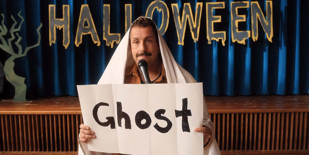Netflix: cinco motivos para ver O Halloween de Hubie, filme de Adam Sandler