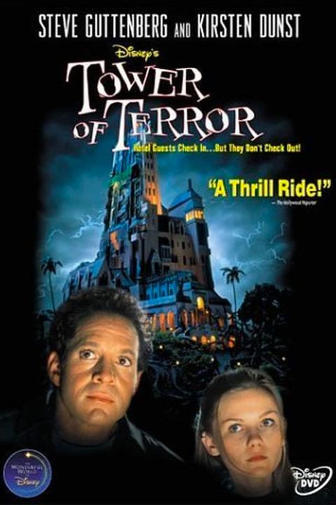 best halloween movies for kids tower of terror
