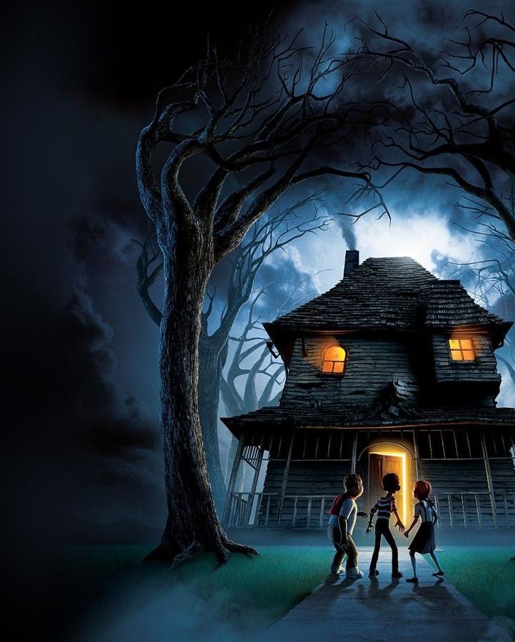 best halloween movies on hulu monster house
