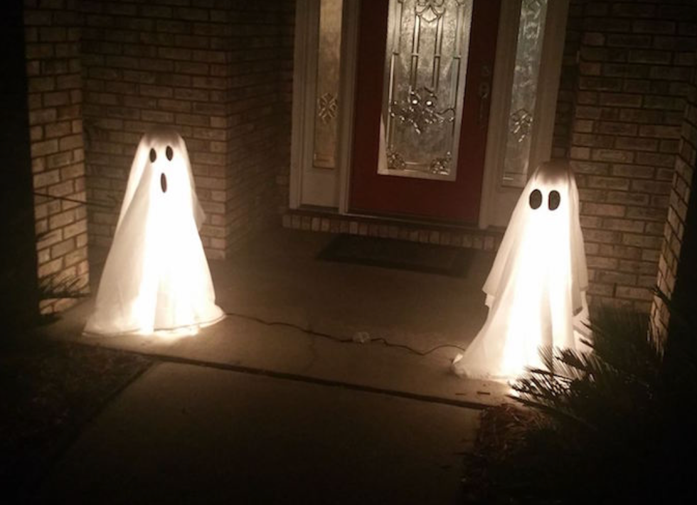 Best Halloween porch decoration ideas