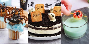 best halloween recipes