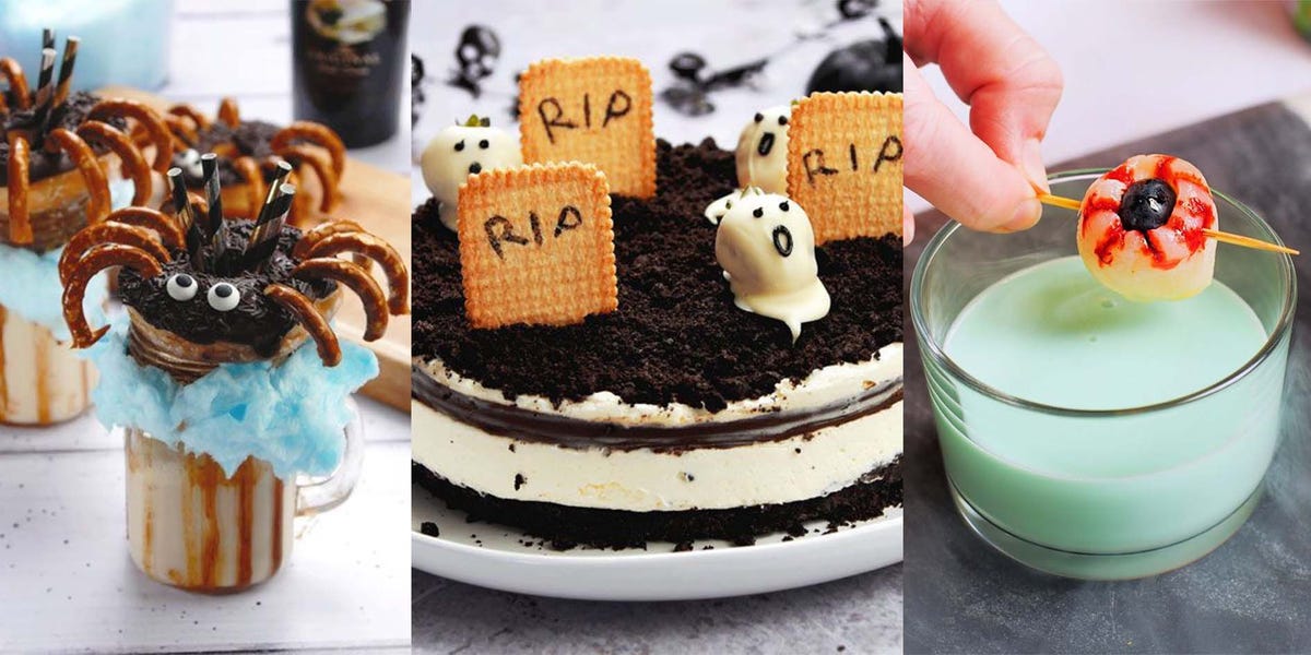 best halloween recipes