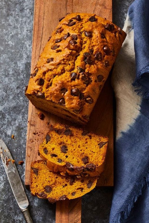 best chocolate pumpkin bread recipe