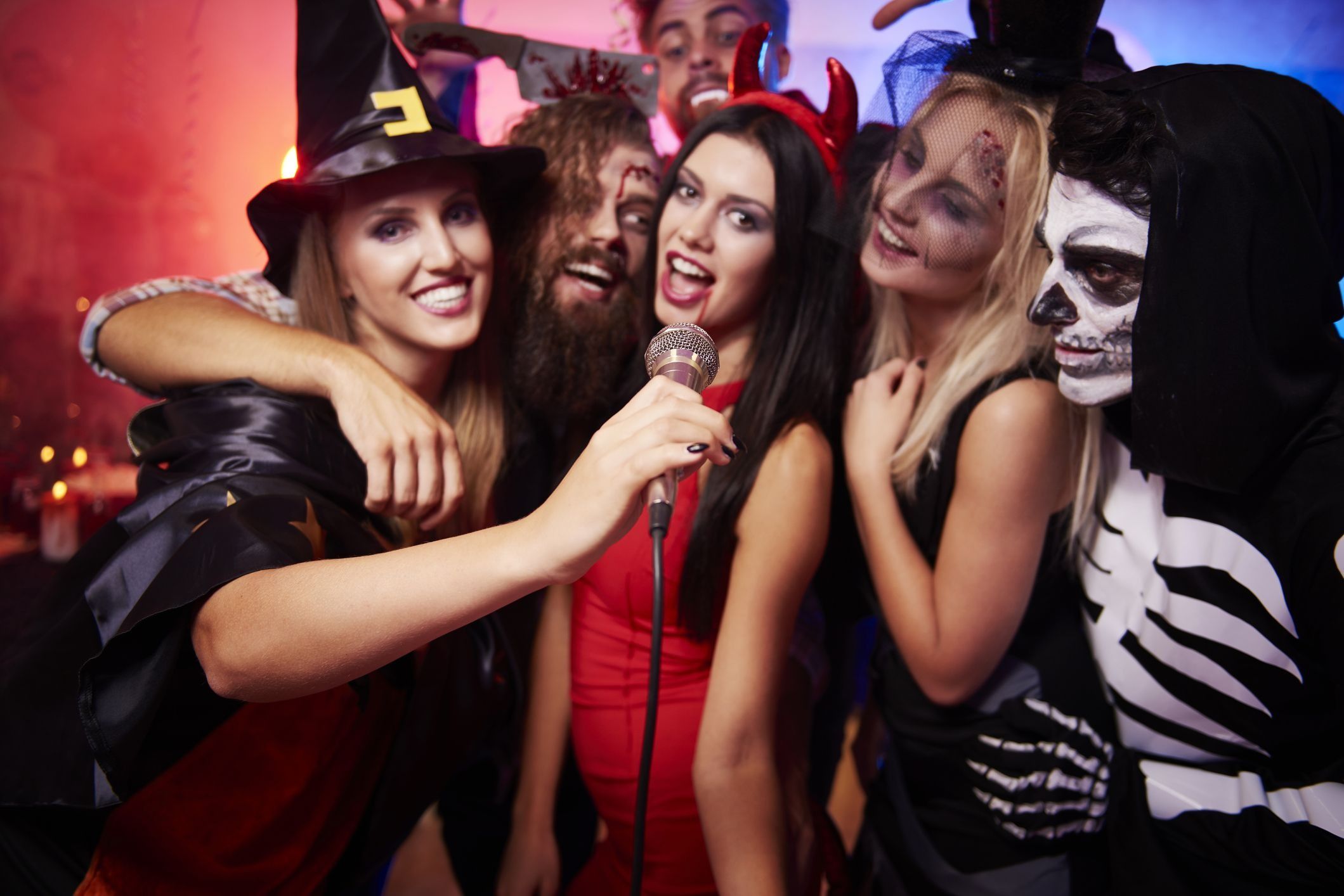 This year's hottest Halloween costume for Capitals fans was dressing up as  the Stanley Cup