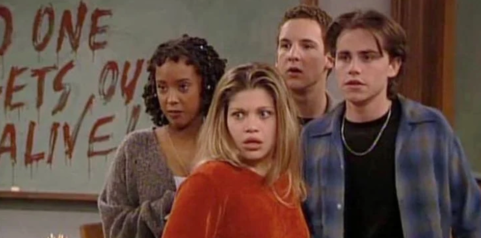 best halloween tv episodes boy meets world and then there was shawn