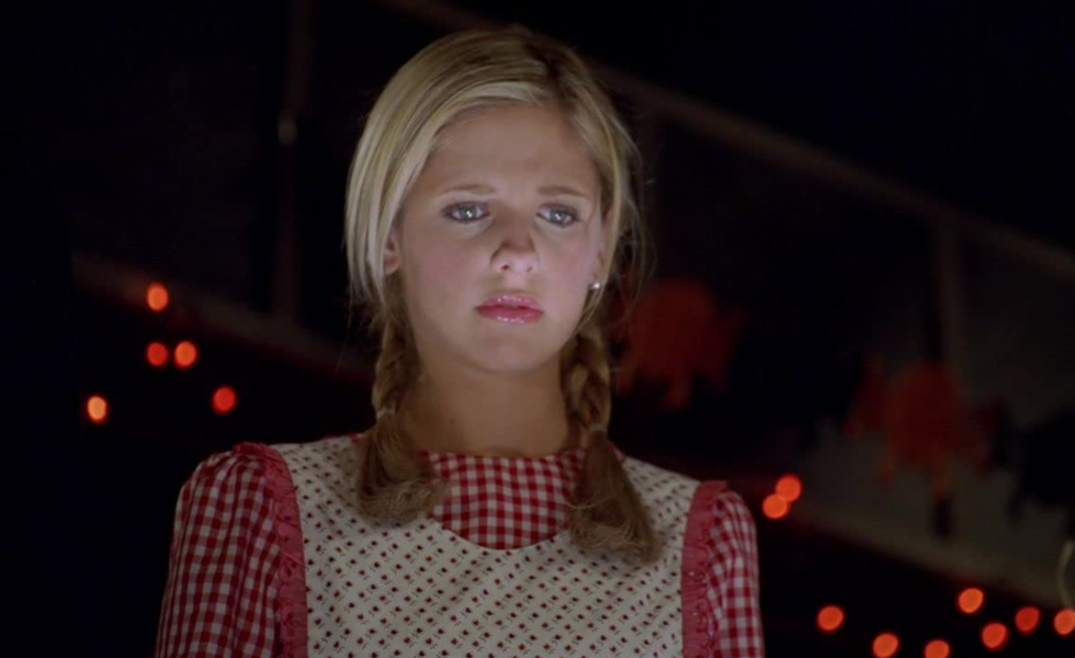 best halloween tv episodes buffy the vampire slayer fear itself