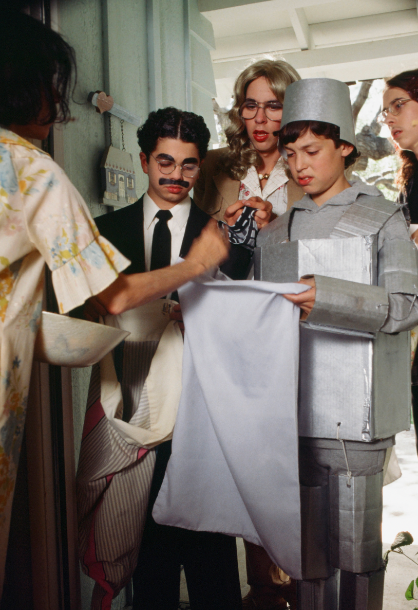 best halloween tv episodes freaks and geeks tricks and treats