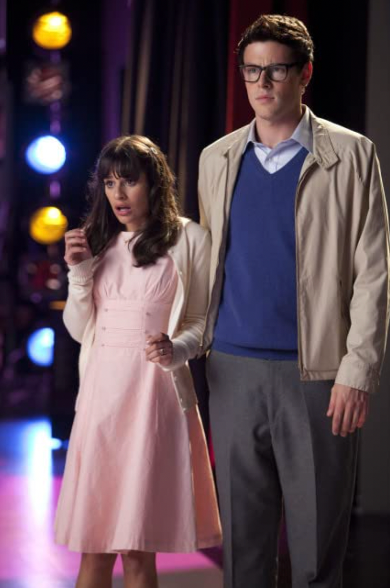 best halloween tv episodes glee the rocky horror glee show