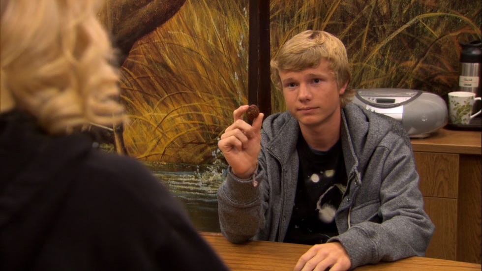 best halloween tv episodes parks and recreation greg pikitis