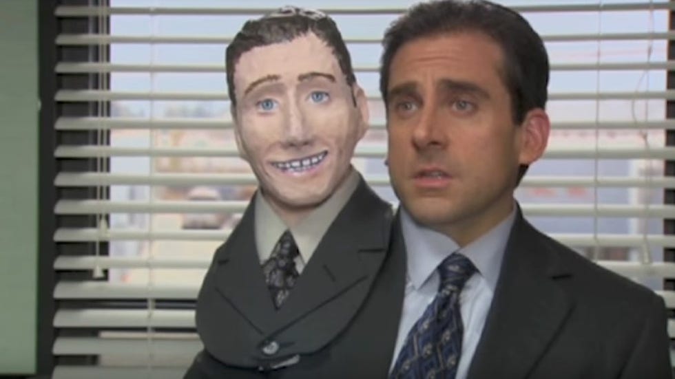 best halloween tv shows the office halloween