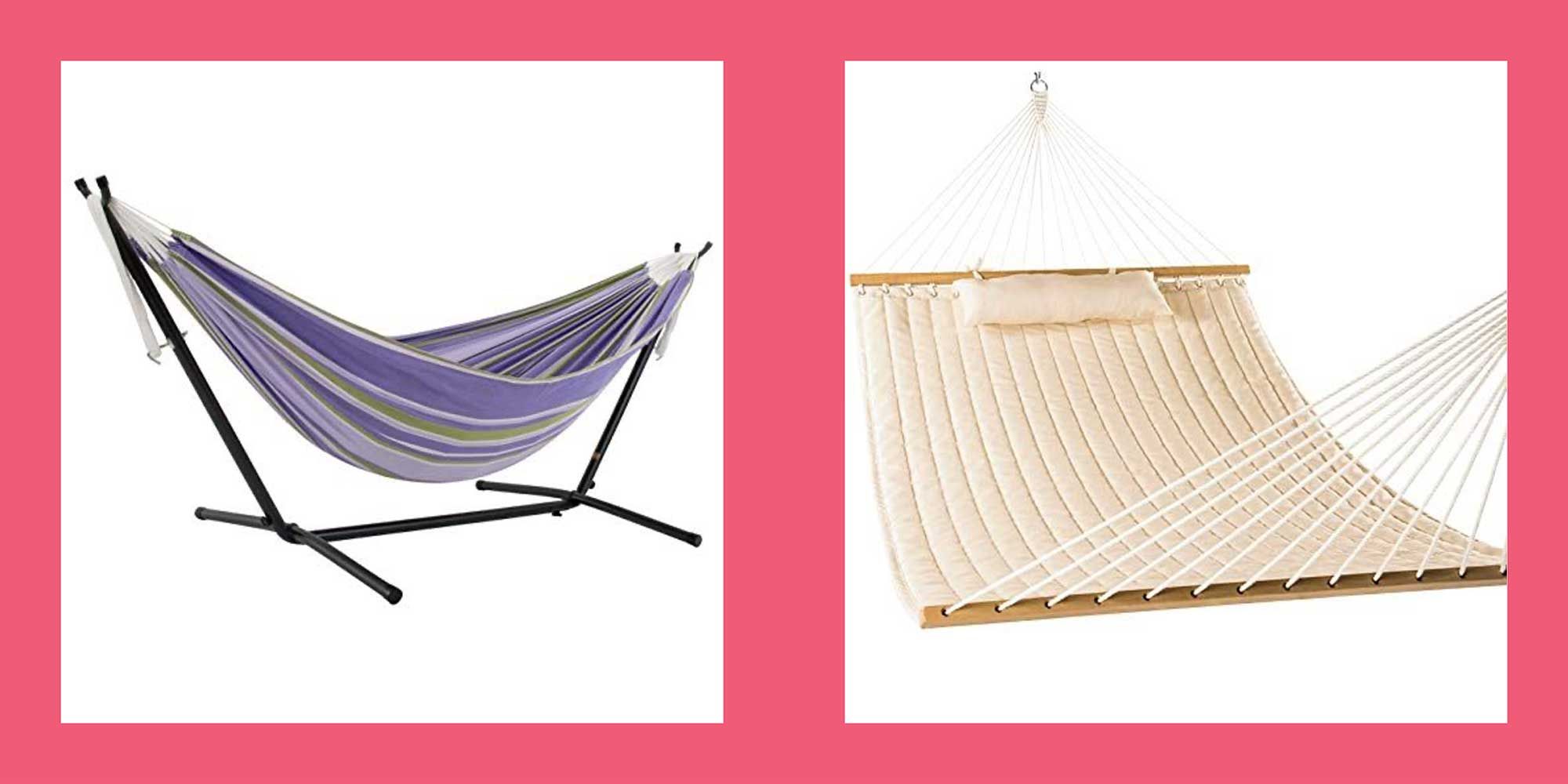 Hammock Set Double 'Easy & Lazy' calm