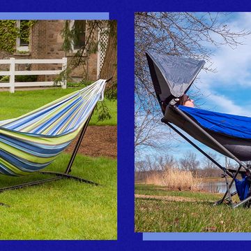 republic of durable goods portable hammock with stand, vivere hammock