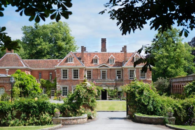 The best Hampshire hotels