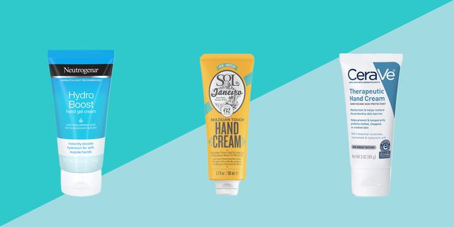 19 Best Hand Creams for Dry, Sensitive Skin 2023 – Top Hand Lotions