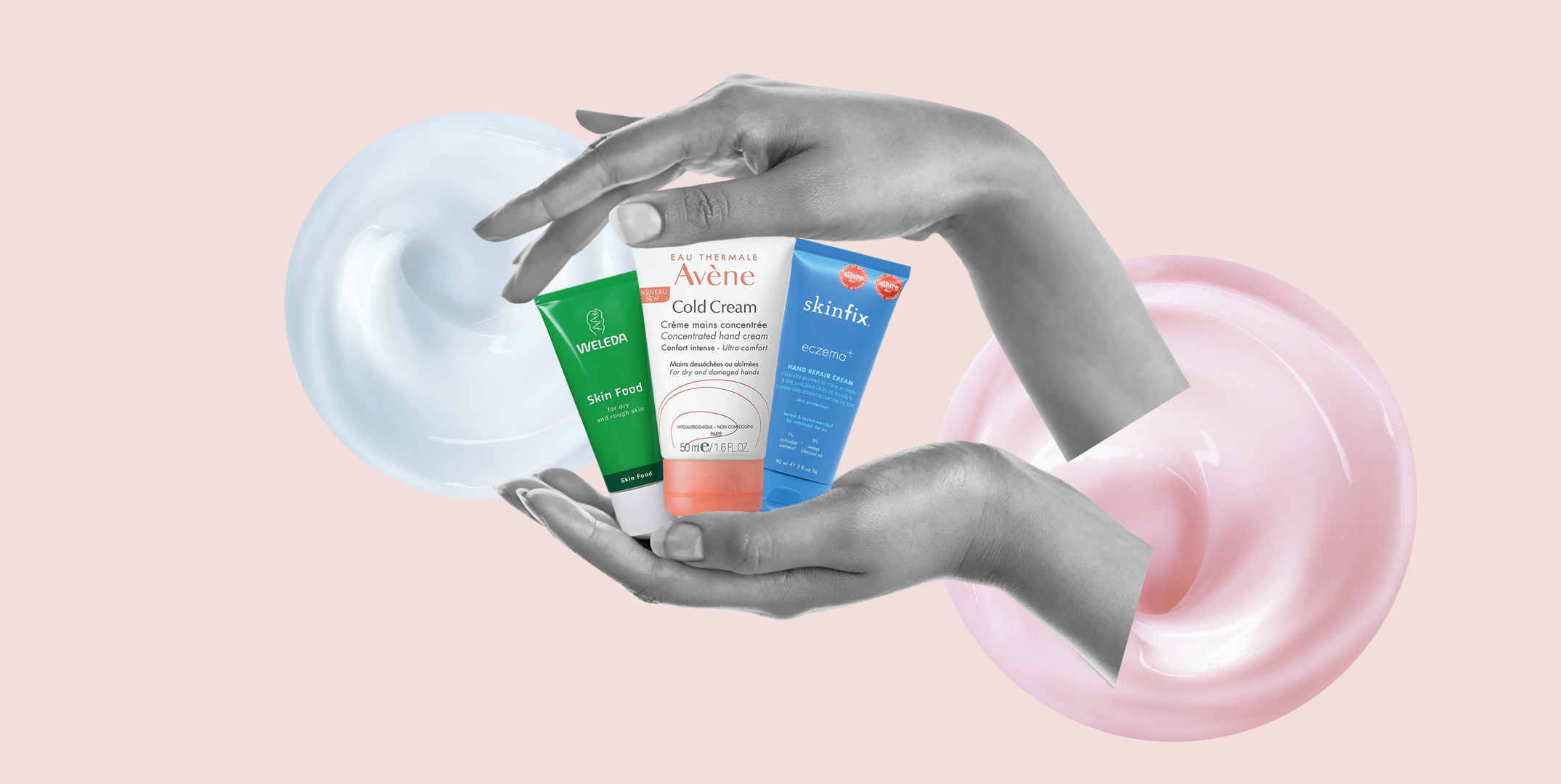 Restore Skin's Barrier to Relieve Dry, Cracked Hands