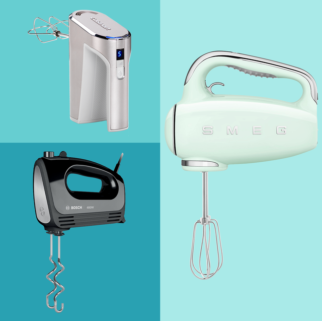 The Best Hand Mixer (2022) Is the KitchenAid Cordless Hand Mixer