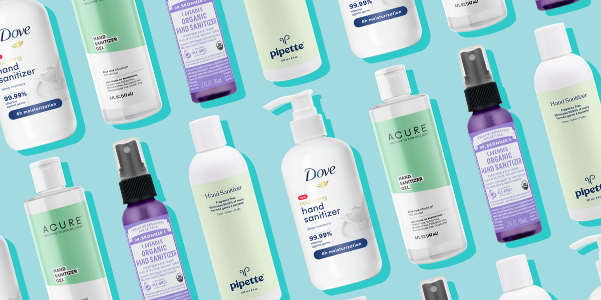 20 Best Hand Sanitizers to Fight COVID 19 Cold and Flu in 2022