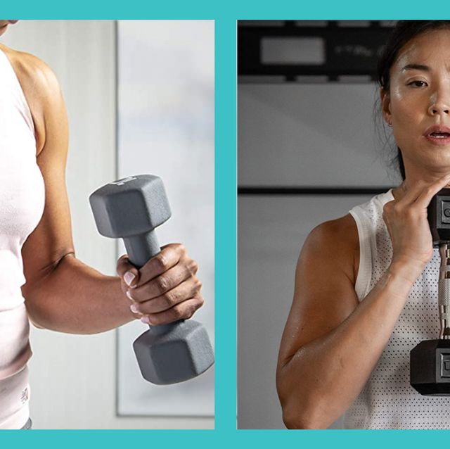 10 Best Hand Weights – Best Dumbbells for Home Workouts