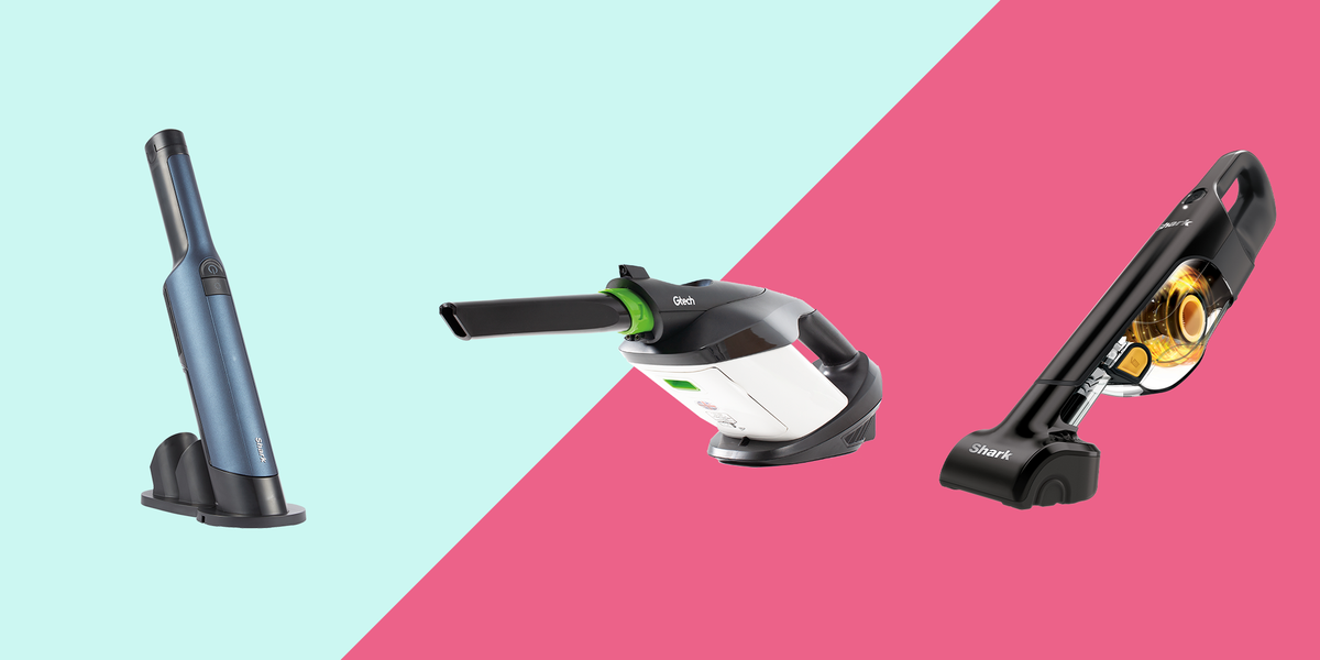 The 9 Best Handheld Vacuums of 2024, Tested and Reviewed