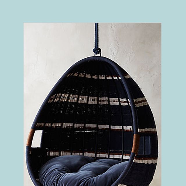Leaf Hanging Chair Swing Seat - Lined