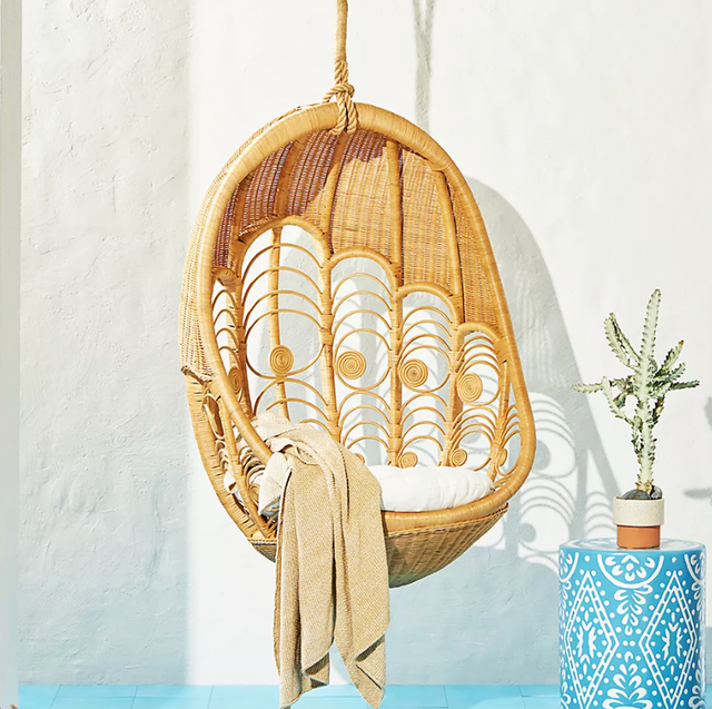 The 18 Best Hanging Egg Chairs Of 2024