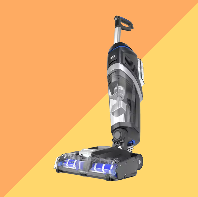 As Is BLACK + DECKERCordless Rechargeable Multi-Surface Floor Sweeper 
