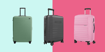 best hardside suitcases