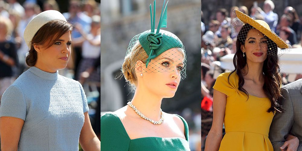 The History of Fascinators and Why People Wear Them to Royal Weddings
