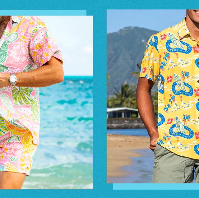 10 Best Hawaiian Shirts for Men in 2023 - Cool Mens Hawaiian