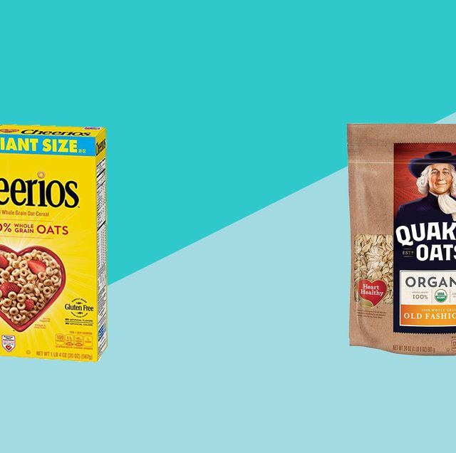 7 of the Best Cereals for Weight Loss