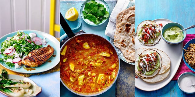best healthy recipes